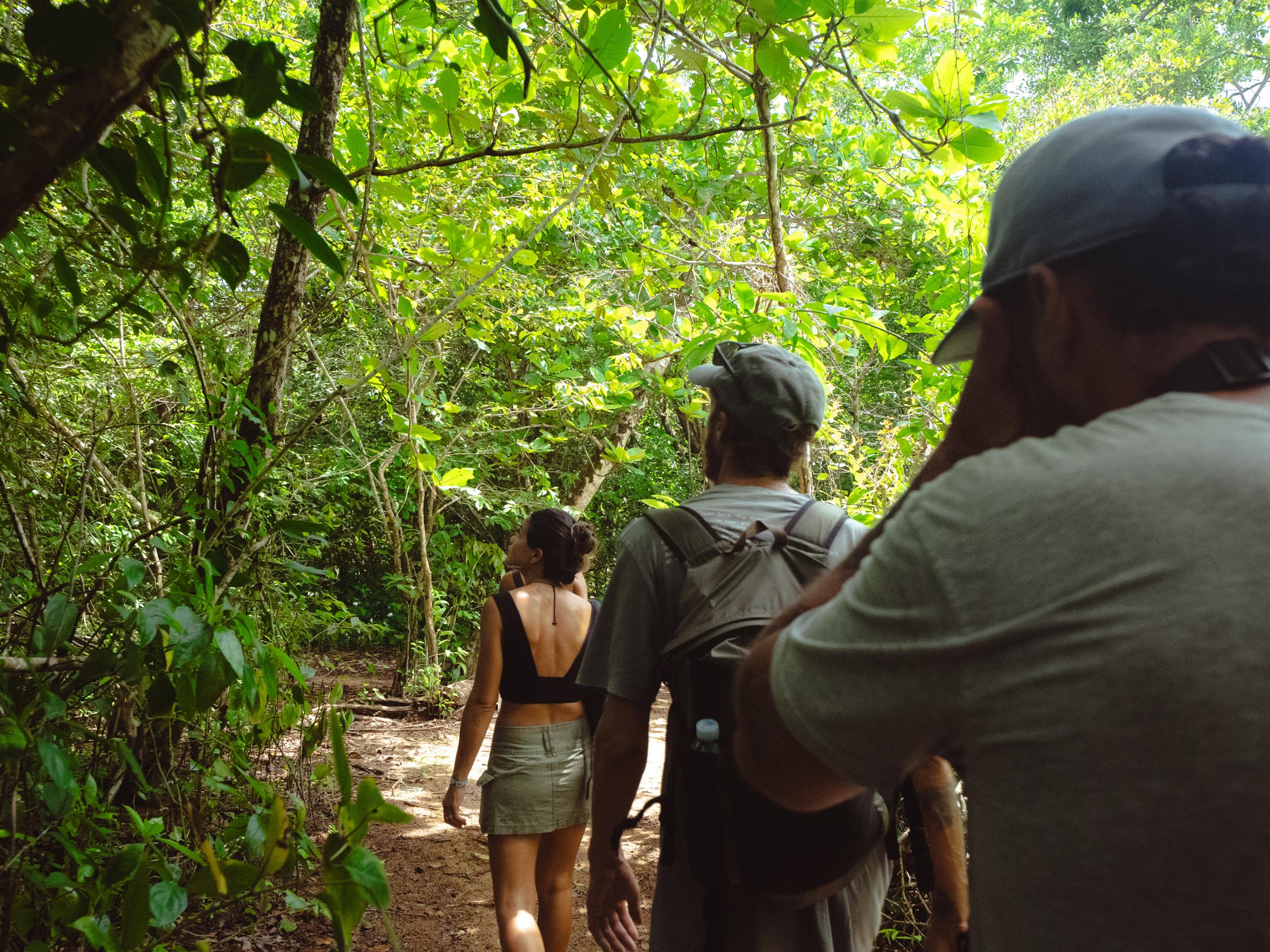 Seeing Guna Yala from the water: Understanding the real size of the archipelago