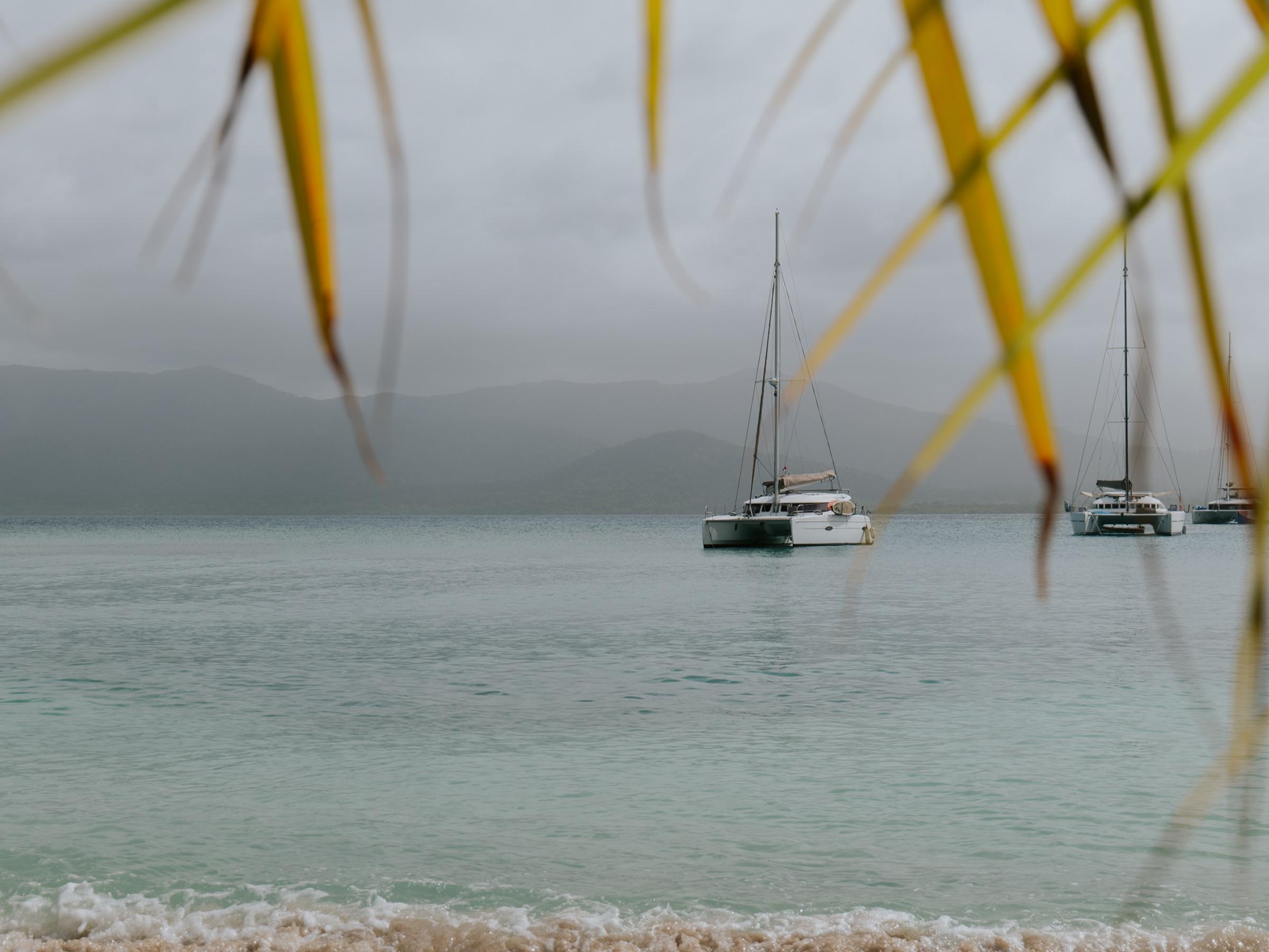 Seeing Guna Yala from the water: Understanding the real size of the archipelago