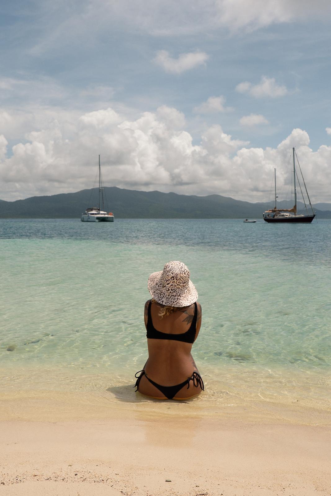 Seeing Guna Yala from the water: Understanding the real size of the archipelago