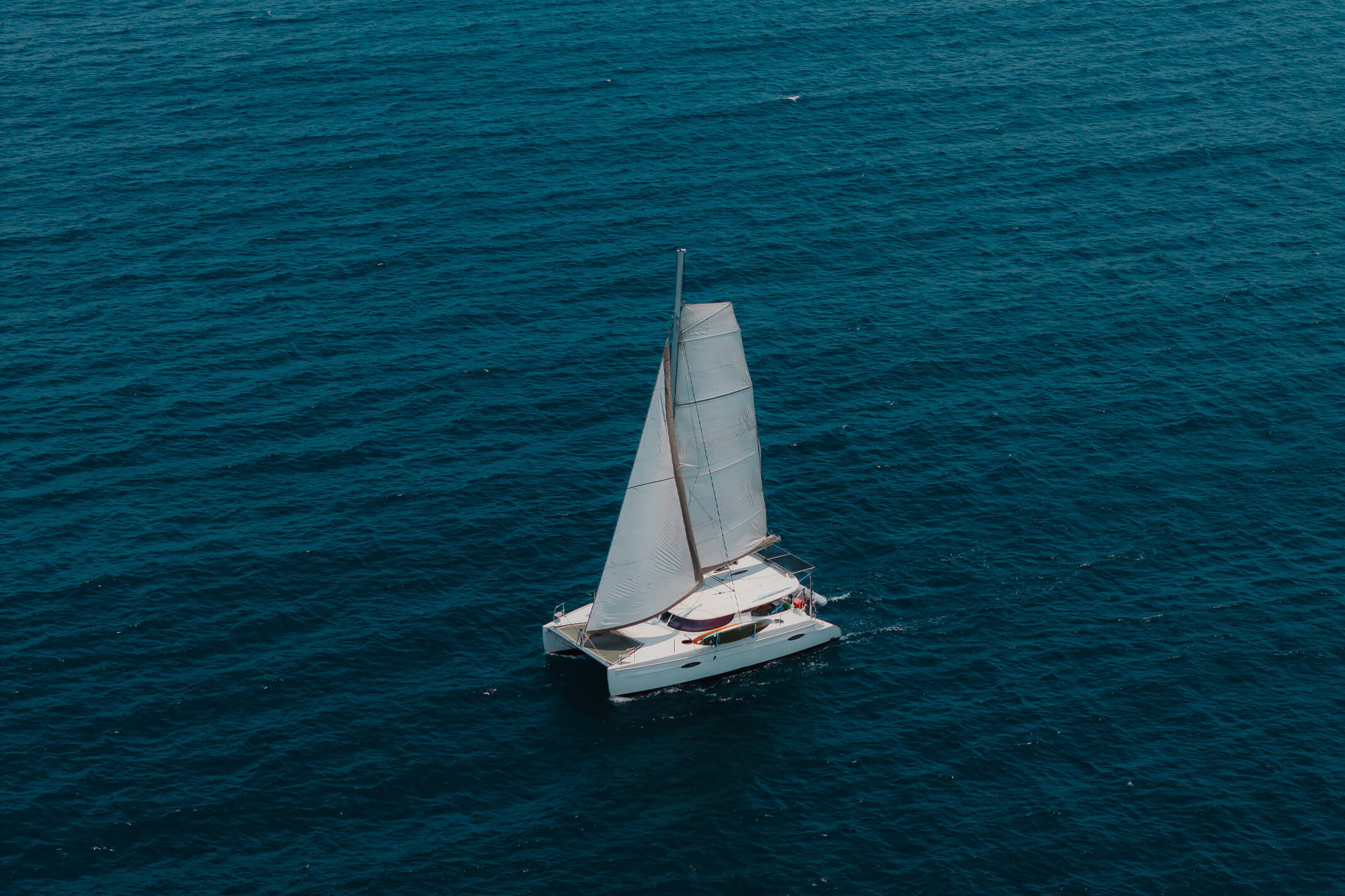 The journey itself becomes part of the relaxation