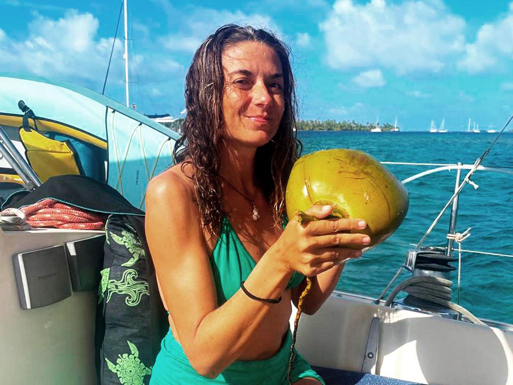 Amazing crew Beneteau-42ft
