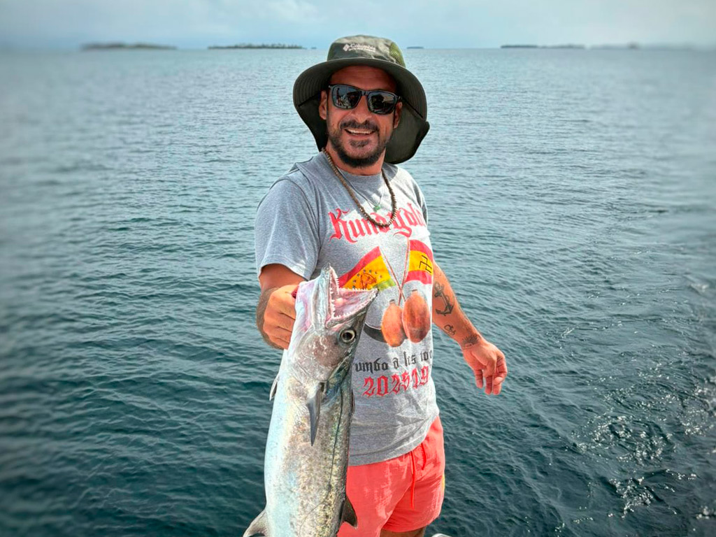 Captain Catamaran Lagoon 570F