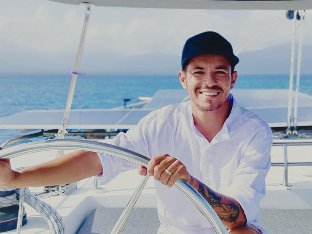 Amazing crew Catamaran Lagoon 400 s2